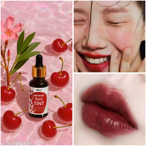 Beetroot lipstick Lip & Cheek Tint Ultra Blush For Women