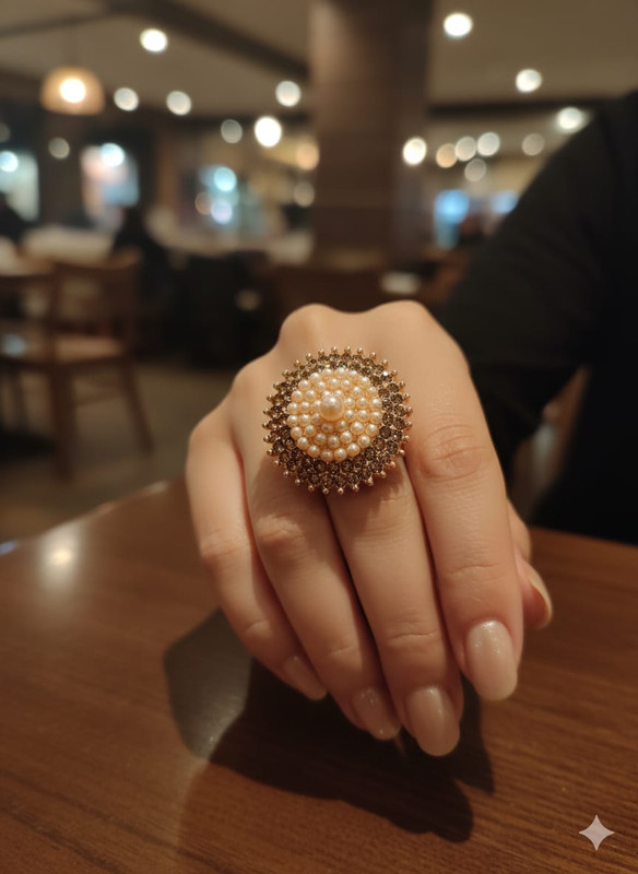 GOLDEN RING