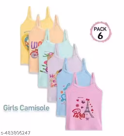 Cutiepie Girls Innerwear