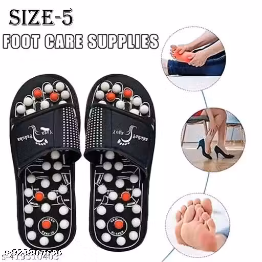 Acupoint massage slippers sandal for foot sin2max