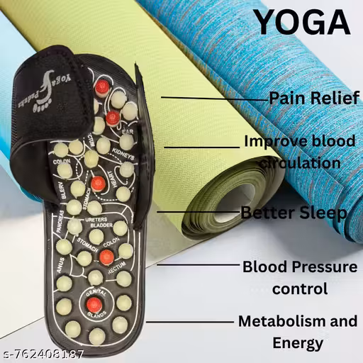 Acupressure Foot Relaxer Massager Slipper