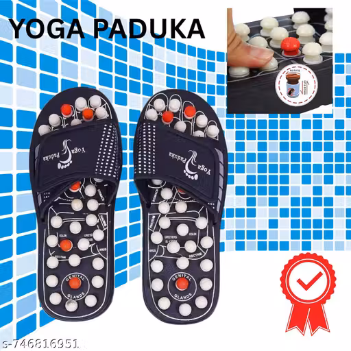 YOGA PADUKA SLIPPERS MEN& WOMEN MADHUSOL ENTERPRISES