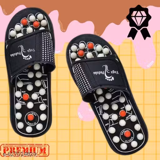 Yoga Paduka Acupressure Slippers