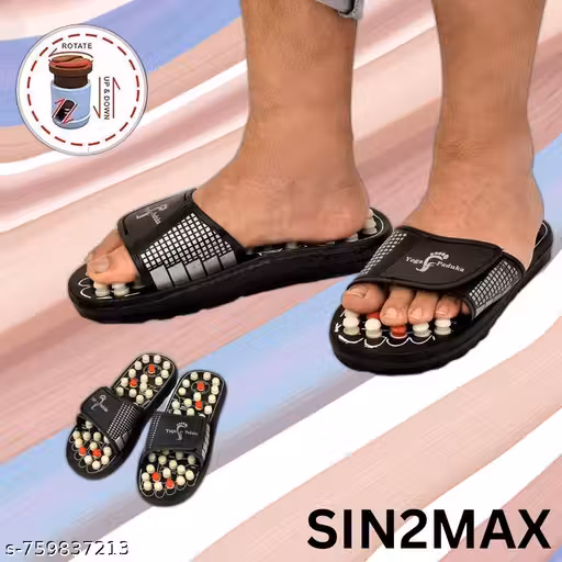 YOGA PADUKA SLIPPERS MADHUSOL ENTERPRISES