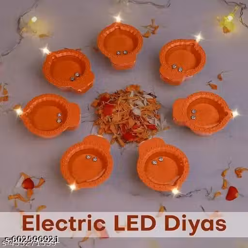 LUFTO ™ WATER SENIOR DIYA 6PCS OF SET