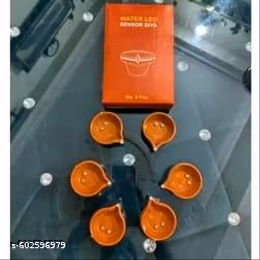 LUFTO ™ WATER SENIOR DIYA 6PCS OF SET,