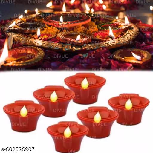 LUFTO ™ WATER SENIOR DIYA 6PCS OF SET