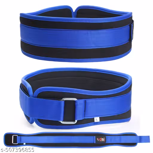 Gym belt weightlifting belt