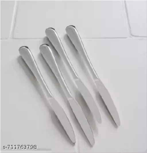 4pc butter knife