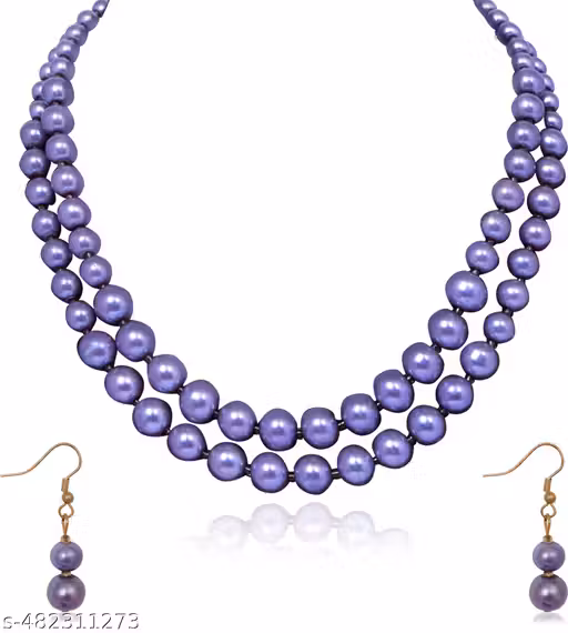  necklace::women necklace::alloy necklace for women::necklace with earrings set::jewelry set for women