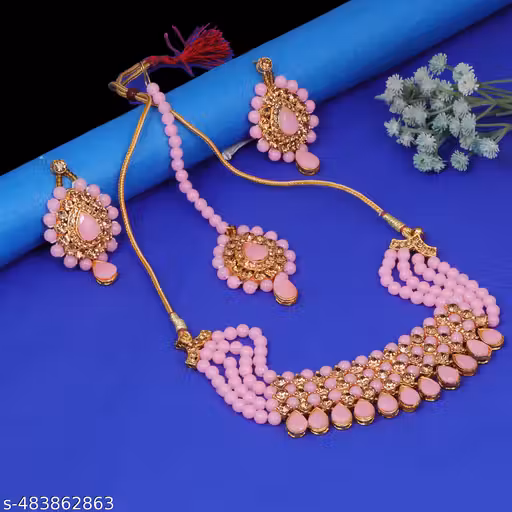  Premium Catalog Silver jewellery set::Silver necklace set::Oxidised Jewellery set::mirror oxidised jewellery::oxidised mirror jewellery set::Oxidised Silver Necklace::Oxidised Necklace Set