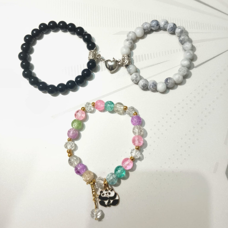 pack of 3 bracelets
