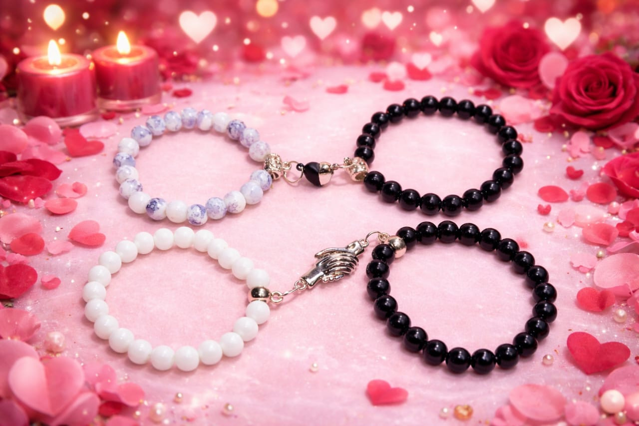 pack of 4 bracelets