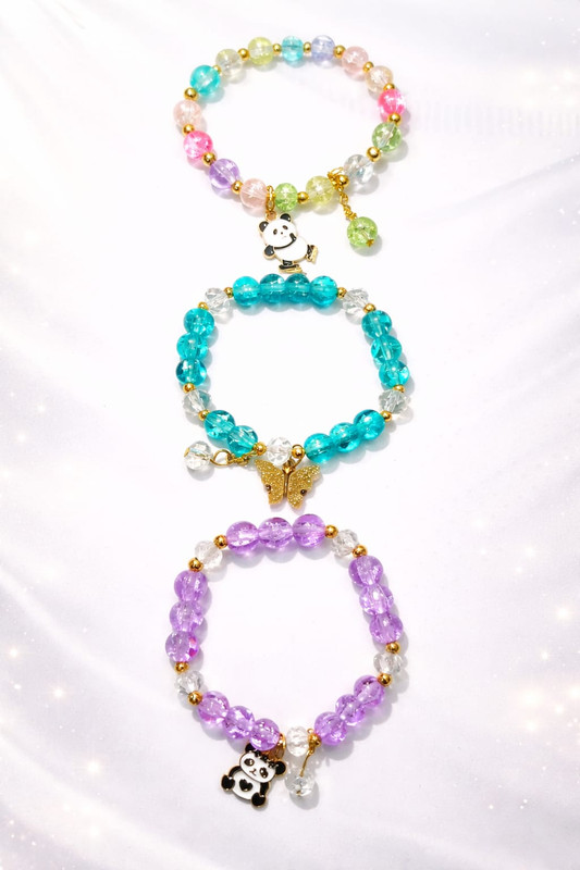 fancy bracelet PACK OF 3