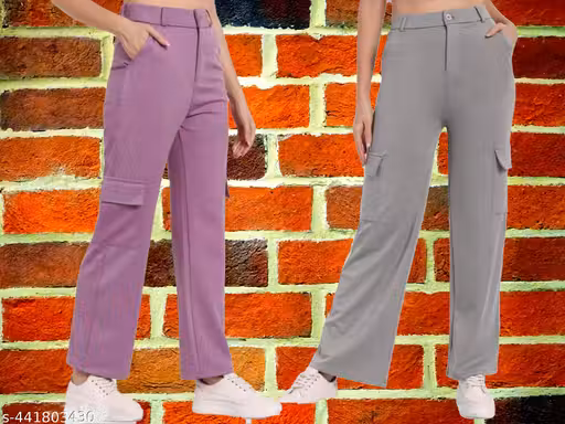 Trendy Women Women Trousers