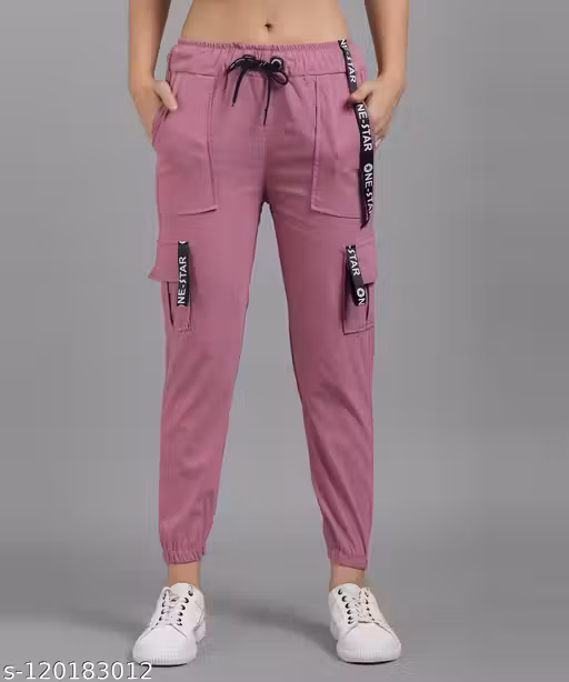cargo joggers pants