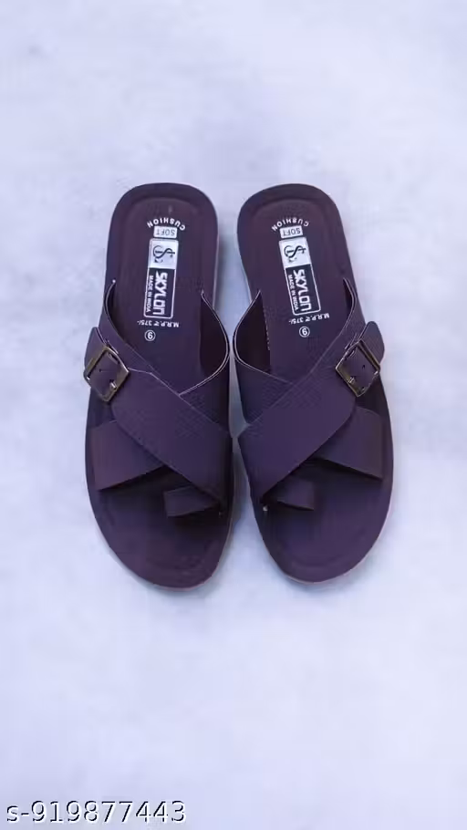 Latest Trendy Fancy and stylish Double Belt Ultra Comfort Sandals | slippers | Chappal For Womens
