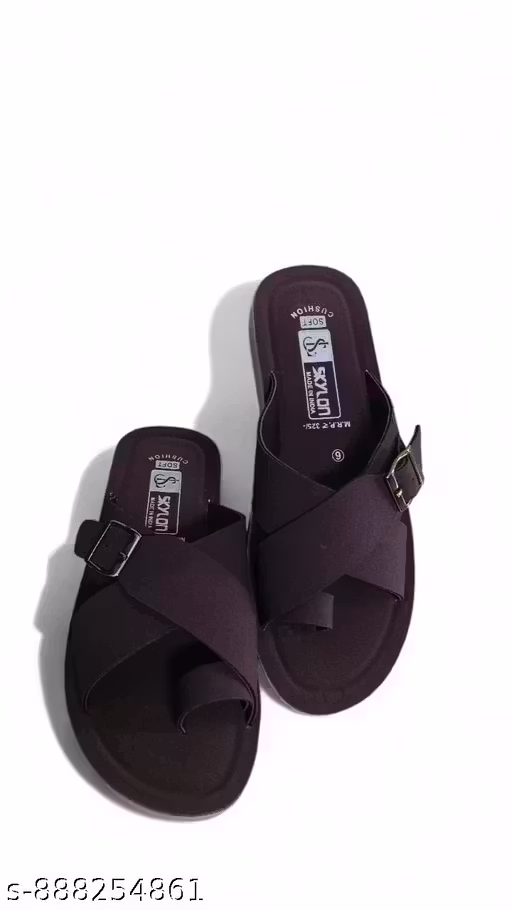 Latest Trendy Fancy and stylish Double Belt Ultra Comfort Sandals | slippers | Chappal For Womens
