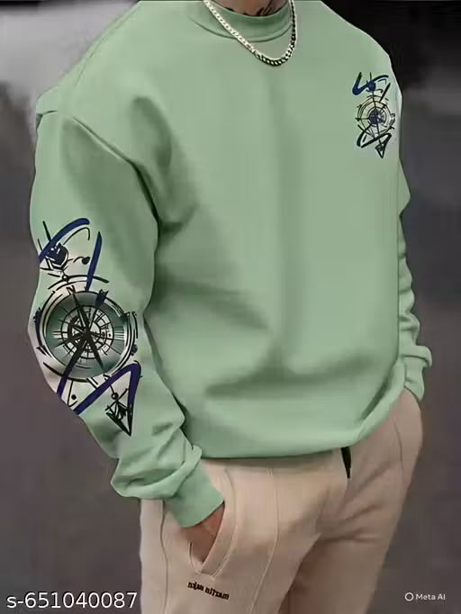 Men's Sweat Sweater