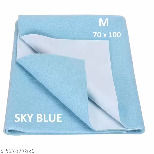 New Born Baby Mat Waterproof Dry Sheets