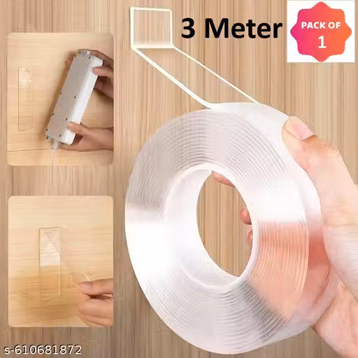 Adhesive Tape 3 Metre Pack of 1