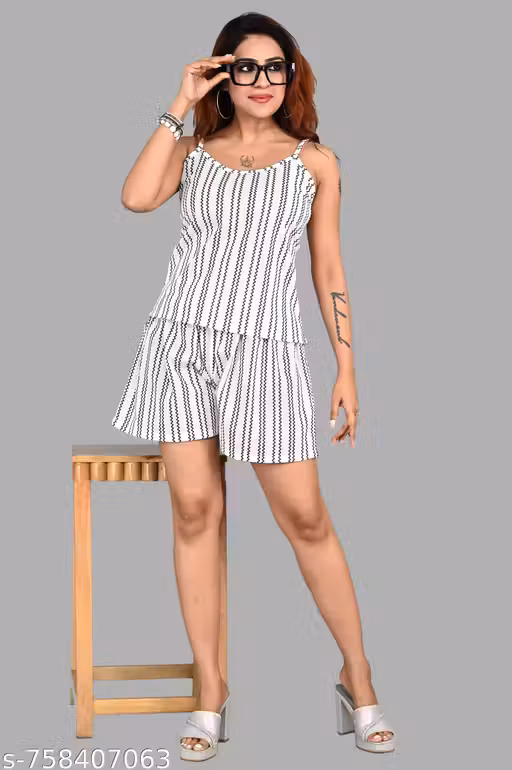 Sumer Regular Fit Women’s Top