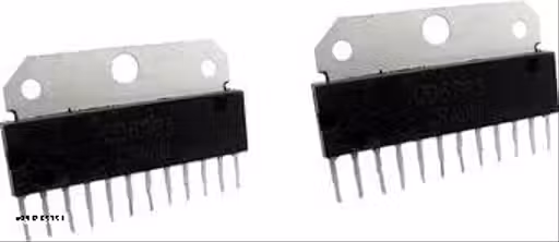 Manoj Traders (PACK OF 2) 6283 Audio IC Electronic Components