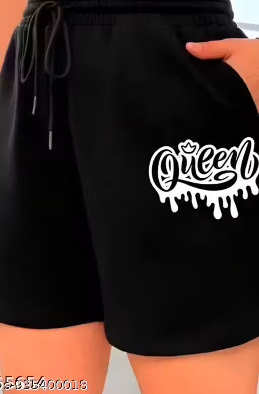 shorts for women and girls