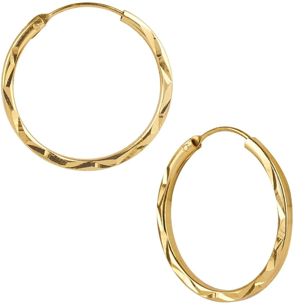 GOLDEN BALI BIG 1 PAIR