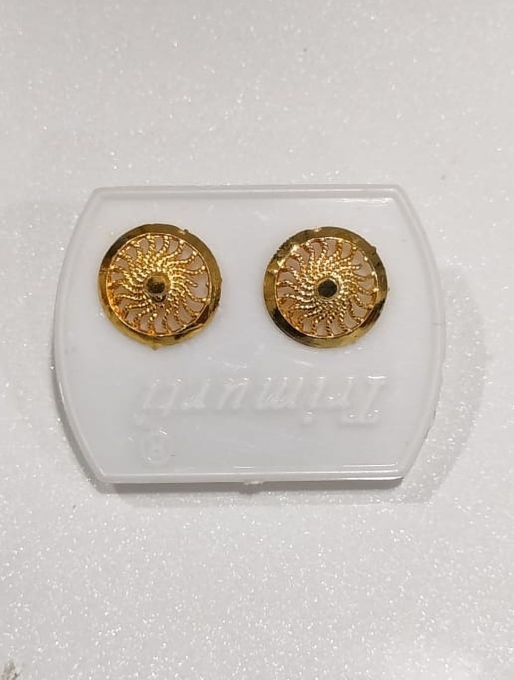 PITAL EARRINGS GOL 01