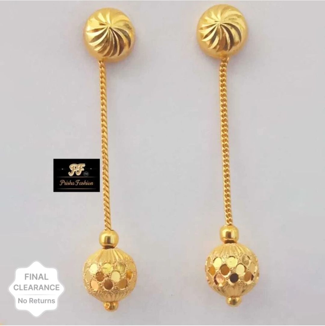 EARRING (SUI DHAGA) 1 LINE-51