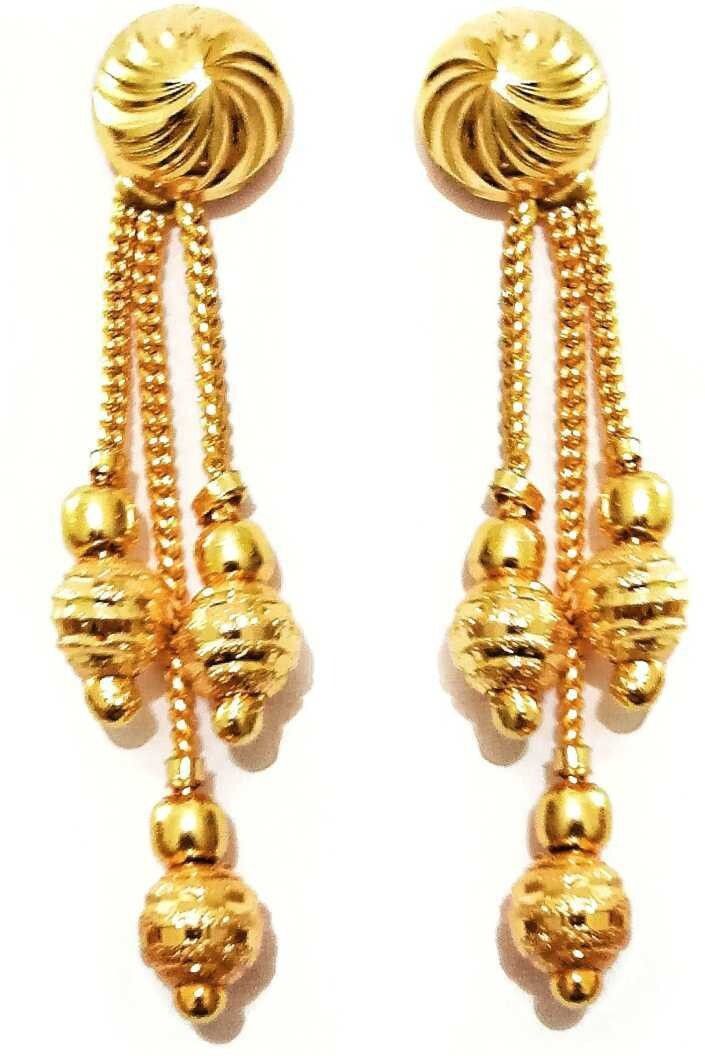 WOMEN EARRING SUI DHAGA-3