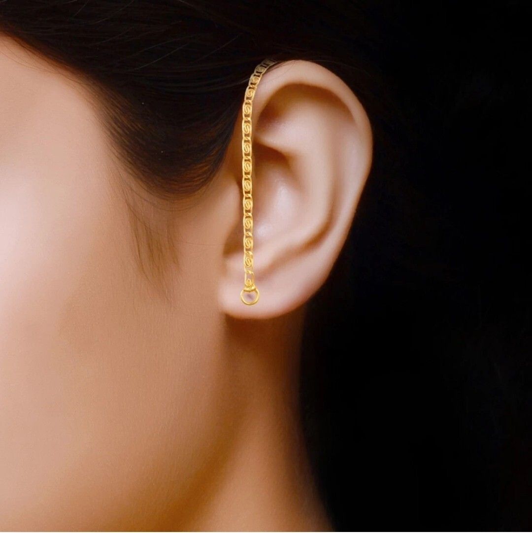 HOC-EAR CHAIN BISCUIT-26