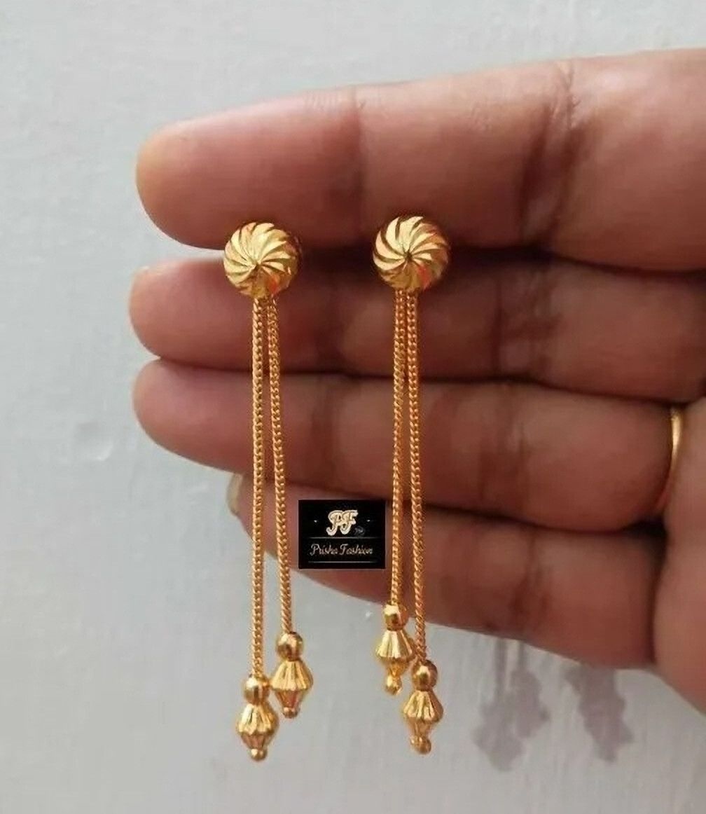 RCC-HOC-SUI 2 LAYER EARRING-Sahil