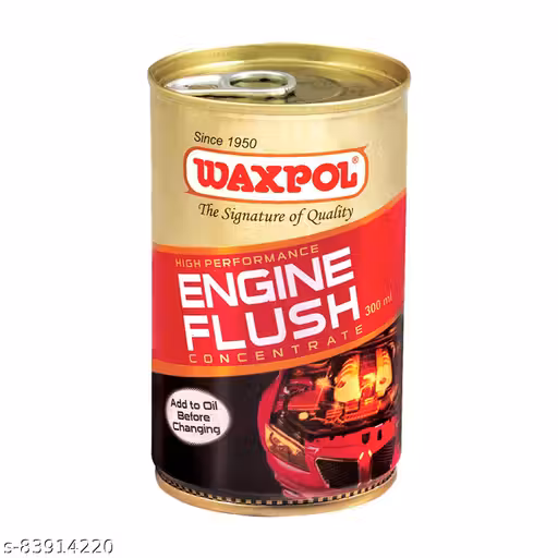 waxpol engine flush 300ml