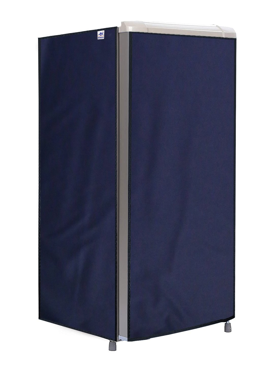 Nitasha Refrigerator Cover NIT-BLUE