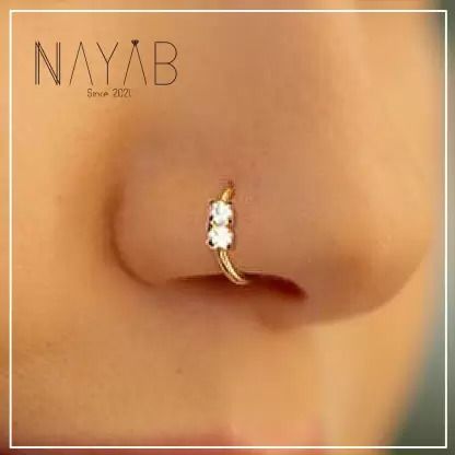 SHOPSY 202 NUG NOSE RING