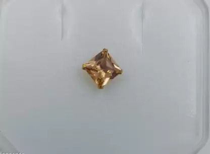 SHOPSY NOSE PIN CHAKOR BROWN