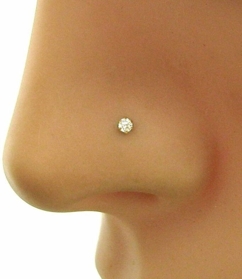 SHOPSY-NOSE PIN 001 NUG