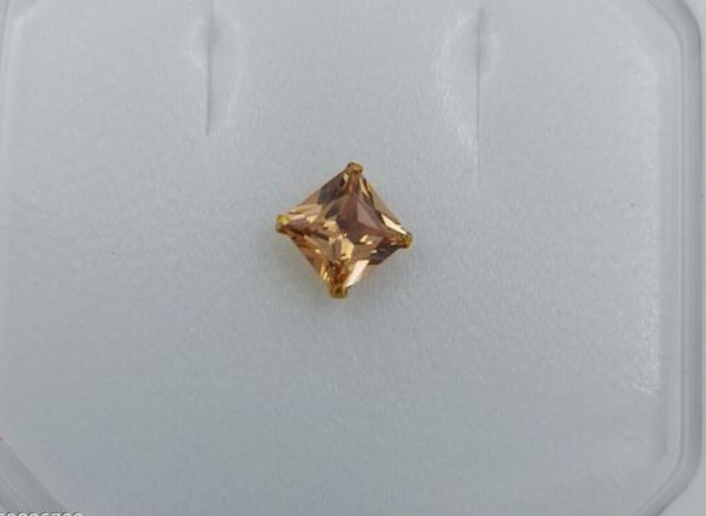 SHOPSY-HOC-NOSE PIN CHAKOR BROWN