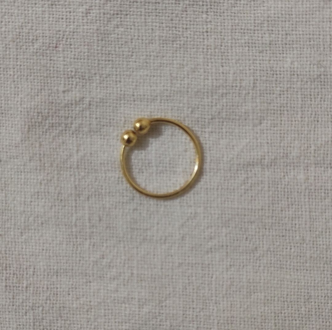 sh_NOSE RING GOLD BOLL PACK OF 1-41