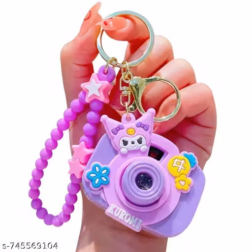 Camera Projector Keychain for Kids, Birthday Gift, Party Favor (1pc) Any One Dispatch