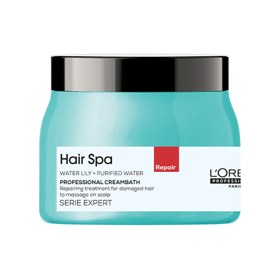 Loreal Professionnel Hair SPA Repairing Cream Bath Masque 490 g