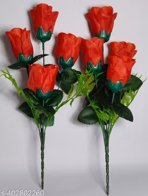 

beautiful artificial flower bunch for home decoration and indoor outdoor Pack of 2
beautiful artificial flower bunch for home decoration and indoor outdoor Pack of 2