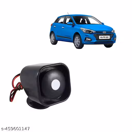 TUK TUK REVERSE GEAR SIREN ( ELITE I20 CAR)
