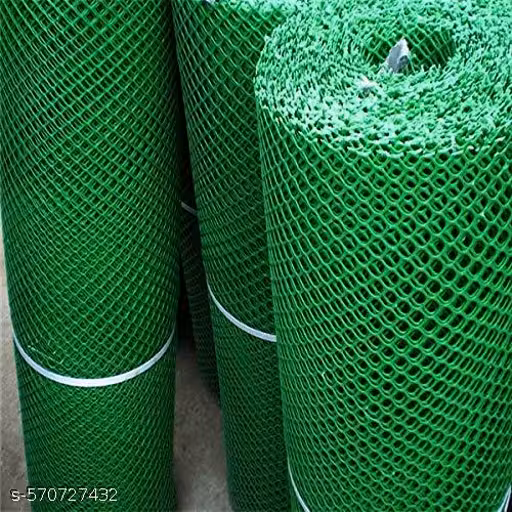 Fencing Net Mesh Anti Bird Net 3.3 x 5 foot Polypropylene Fence Post (152.4 cm)