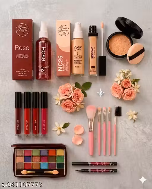 Premium Quality Makeup Combo