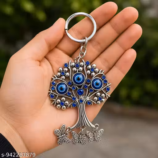 evil eye keychain | Evil Keychain for Bikes