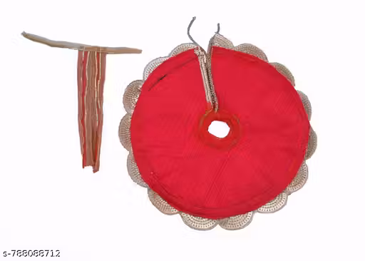 Goddess Puja Poshak