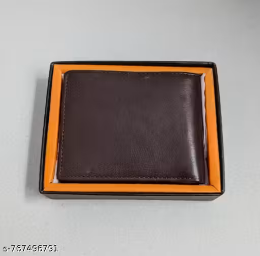 Mens brown Wallet
